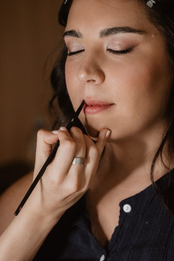 Beauty Applicazione Labbra 08