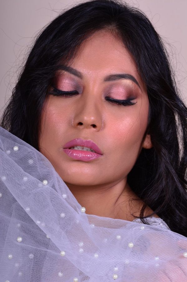 Beauty Makeup Editoriale 02