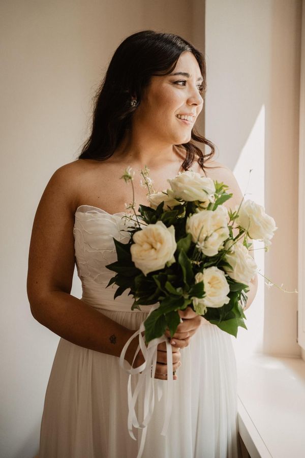 Trucco Sposa Bouquet 08