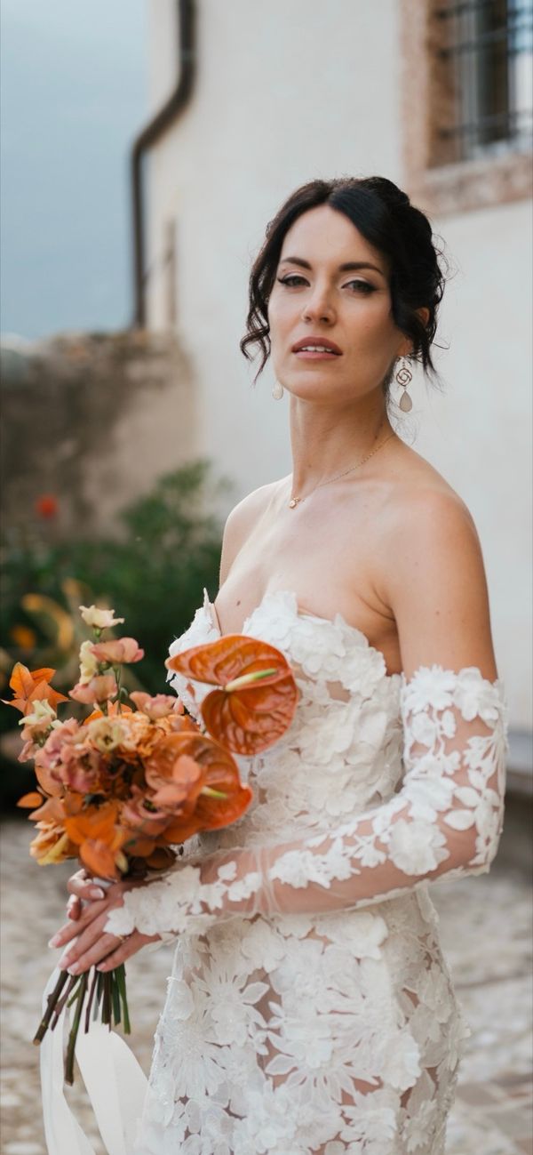 Trucco Sposa Editoriale 12