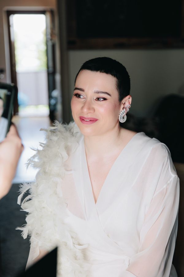 Trucco Sposa Elegante 09