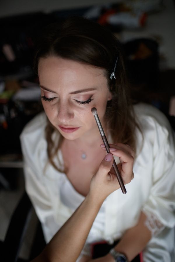 Trucco Sposa Soft Glam 07